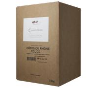 BIB 5 L - Côtes du Rhône - Domaine Chantepierre