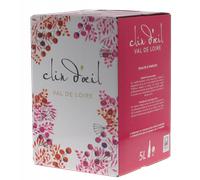BIB 5L - Clin d'Œil Rouge - Alliance Loire