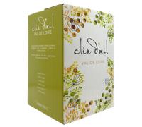 BIB 5L - Clin d'Oeil Blanc - Alliance Loire