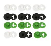 Bib Boards For Runners - Running Bib Clips Race Bib Holder Running Gear, Bib Clips For Runners | Bib Clips, Running Bib Holder, Running Accessories for Skiing, Skating, Cycling, 12pcs, Consulte la
