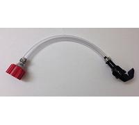 BIB Tap Valve for Coca Cola Brand Bag in Box Syrups