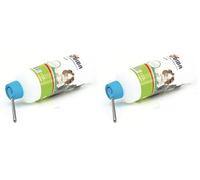 BIBA 1000 ML Bebedero ROEDOR (Paquete de 2)