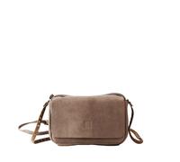Biba Bolso Bandolera de Piel Brewton Taupe | Comprar Taupe n/a