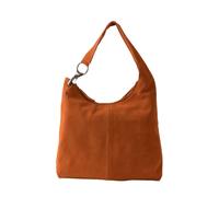 Biba Bolso de Hombro de Piel Jackpot Teja | Paco Perfumerías Teja n/a