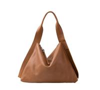 Biba Bolso de Hombro de Piel Vienna Marrón | Comprar Marrón n/a