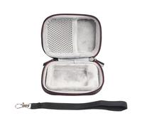 BIBABLYKE Funda EVA Portátil para Crucial X6/X9 Pro/X10 Pro 1TB/2TB/4TB/500GB SSD (Solo Funda)