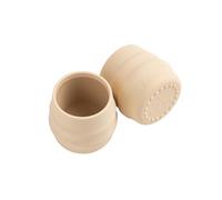 BIBaDO Taza de silicona (2 unidades) - Sippit Fawn