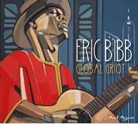 Bibb, Eric - Global Griot [Vinilo]