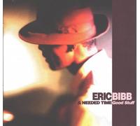 Eric Bibb – Good Stuff – Rhino