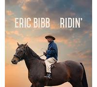 Bibb,Eric - Ridin' [VINYL] [Vinilo]