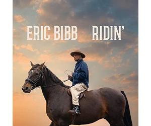 Bibb, Eric - Ridin' [Vinilo]