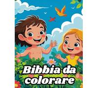 Bibbia da colorare