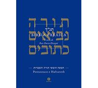 Bibbia ebraica. Pentateuco e Haftaroth. Testo ebraico a fronte (Fuori collana)