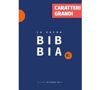 Bibbia R2. Versione riveduta 2020. Ediz. a caratteri grandi
