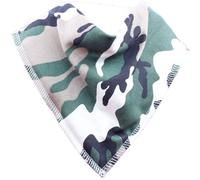 bibbles Bandana bavoirs - Combat Kid simple Bavoir