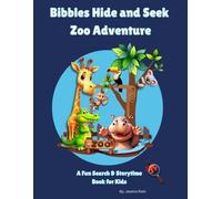 Bibbles Hide and Seek Zoo Adventure: Fun Rhyming Interactive Storybook