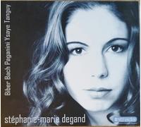Biber Bach Paganini Ysaye Tanguy