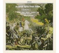 Biber, H.I.F. - H.I.F. Biber: Arminio