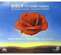 Biber, H.I.F. Von - Die Rosenkranz-Sonaten