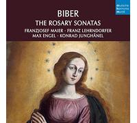 Biber, H.I.F. Von - Die Rosenkranz-Sonaten