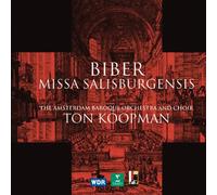 Biber, H.I.F. Von - Missa Salisburgensis