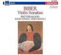 Biber, H. - Sonata Violin (8)