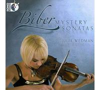 Biber Heinrich Igna - Biber:Mystery Sonatas