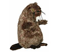 Biber Juguete de peluche para perros 27 cm