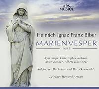 Biber: Marienvesper 1693
