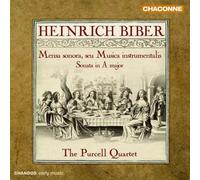 BIBER: Mensa Sonora / Violin Sonata in A major