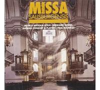 Biber: Missa Salisburgenis /Musica Antiqua Koln * Goebel * Gabrieli Consort & Players * McCreesh (1999-11-09)