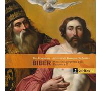 Biber: Missa Salisburgensis a 53; Requiem a 15