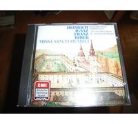 BIBER - MISSA SANCTI HENRICI - COLLEGIUM AUREUM, GEORG RATZINGER