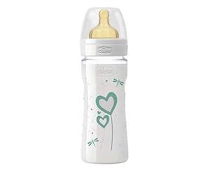 Biber”N Chicco Wb Dec Verd Freg 0m 240ml
