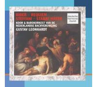 Biber-Requiem-Steffani-Stabat Mater