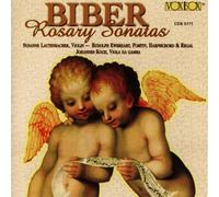 Biber: Rosary Sonatas