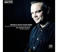 Heinrich Ignaz Heinrich Ignaz Franz Biber: Sonatae Tam A (CD) (Importación USA)