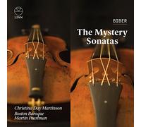 Heinrich Ignaz Franz Biber – The Mystery Sonatas – CD – NAXOS