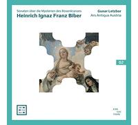 Biber : Sonaten Über Die Mysterien des Rosenkranzes