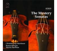 Biber: Sonatas Del Rosario / Day Nartinson
