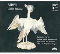 Biber : Violon sonates