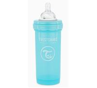 Biberón Anticólico Azul 260 ml Twistshake
