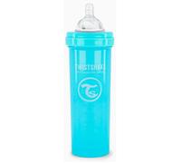 Biberón Anticólico Azul 330 ml Twistshake