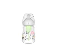 Biberón Anticólico Boca Ancha Nature World 150ml