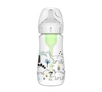 Dr Brown's Biberon Anticólico Boca Ancha Dinosaurio 270 ml