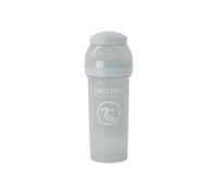 Twistshake Biberón Anticólico 260 ml Gris 1 ud