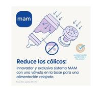 Biberon Anticolico Mam Anticolic Easy Start 260 Ml Marfil