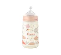 Biberón anticólicos con tetina anatómica - Dreams Rosa , 270 ml