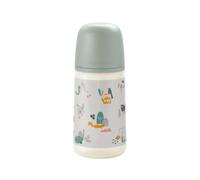 Biberón anticólicos con tetina anatómica - Walk Verde , 270 ml