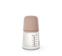 Suavinex Biberón Anticólico T Silicona +0M 180 ml TS Almond 1 ud